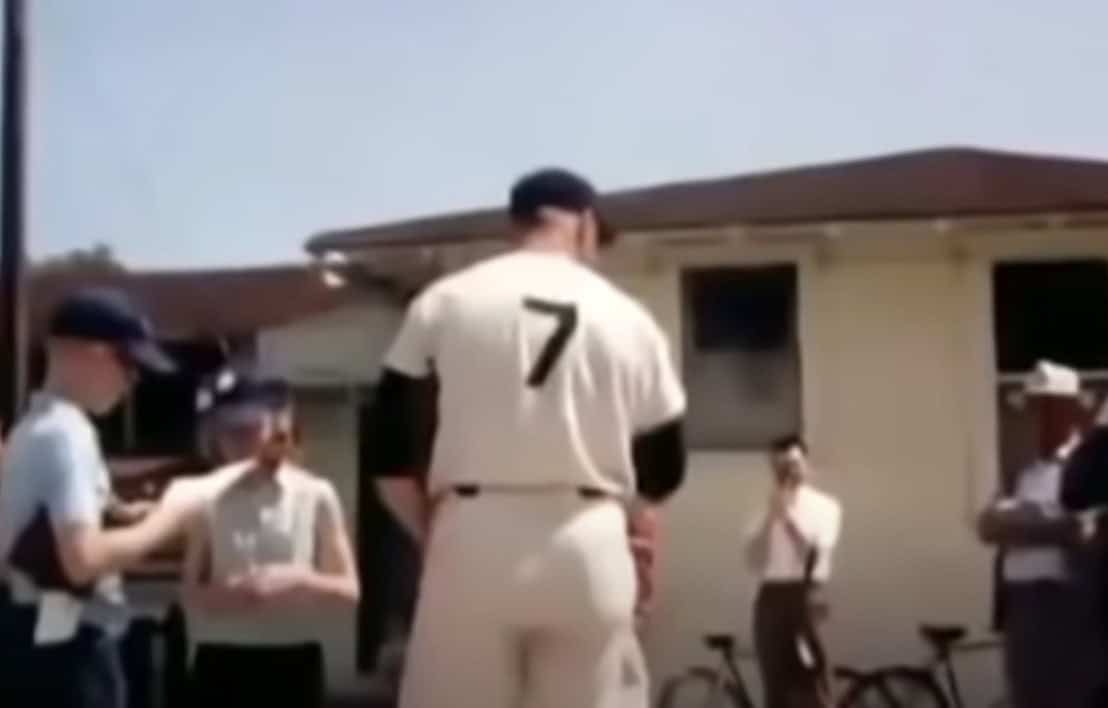 Mickey Mantle, the greatest switch hitter, showcased his skills in this post about baseball's elite.